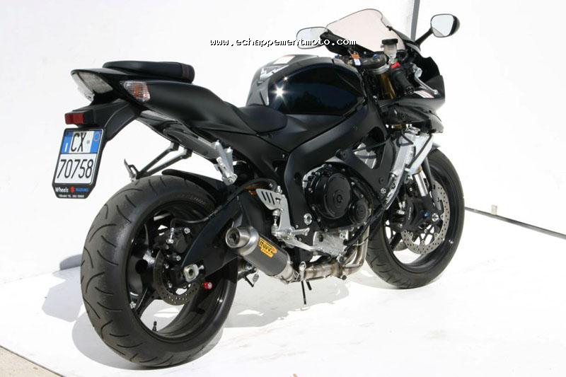 SUZUKI GSX-R 600 Mivv